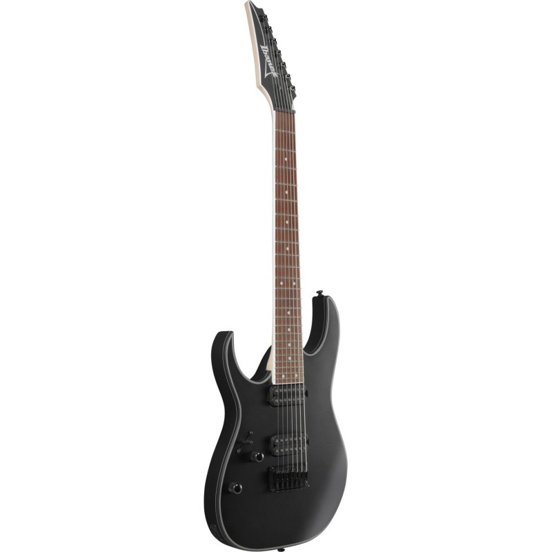 Ibanez RG7421EXL-BKF - Gitara elektryczna Ibanez RG7421EXL-BKF - Gitara elektryczna
