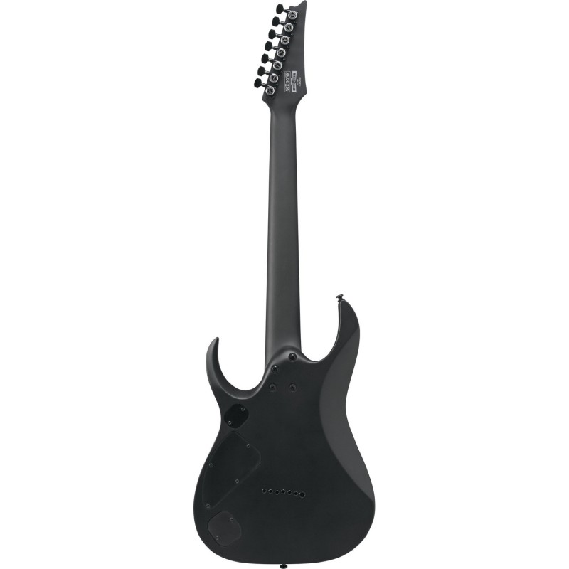 Ibanez RGDRB71-BKF Iron Label RGD - Gitara elektryczna Ibanez RGDRB71-BKF Iron Label RGD - Gitara elektryczna
