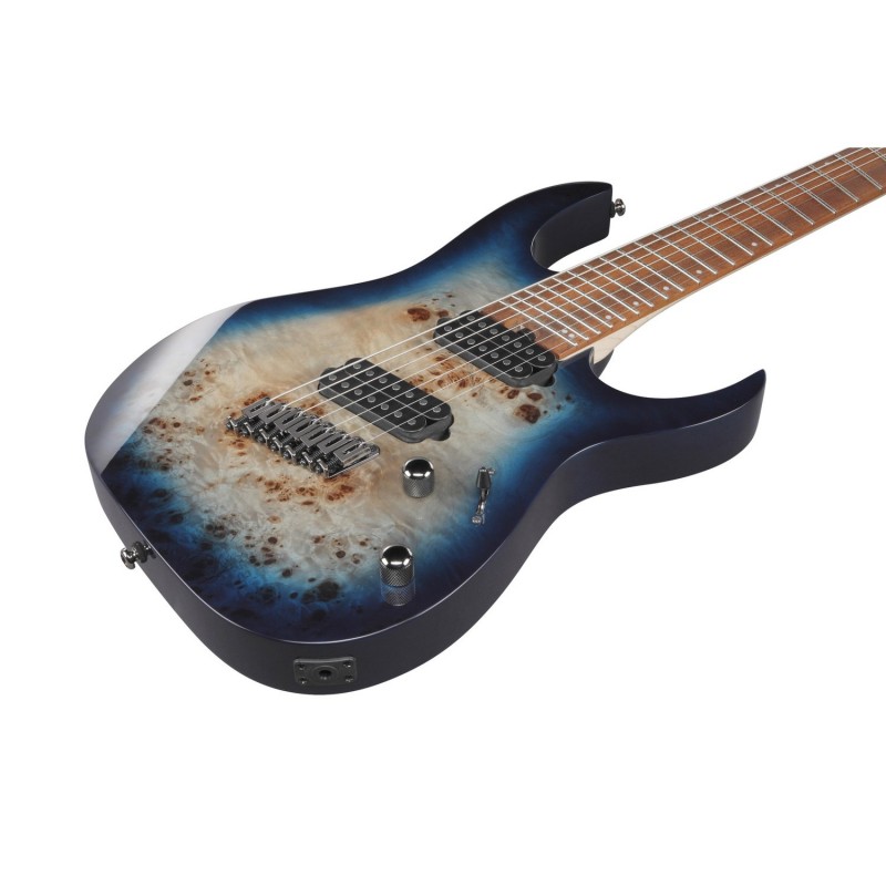 Ibanez RGMS7PB-CBS - Gitara elektryczna Ibanez RGMS7PB-CBS - Gitara elektryczna