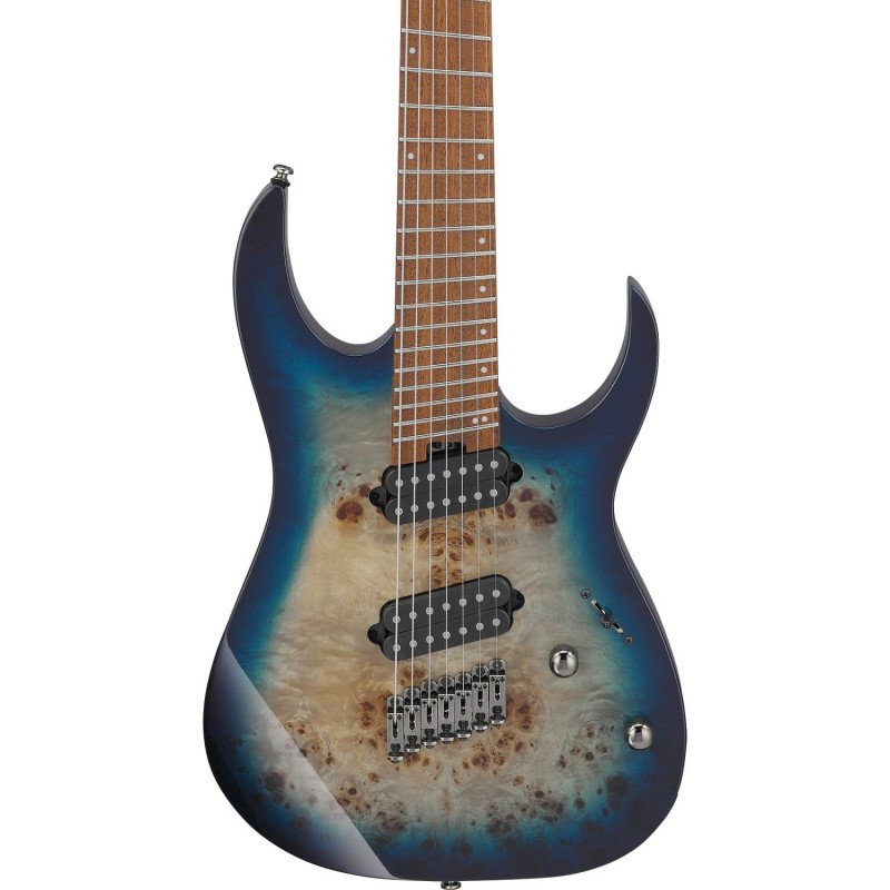 Ibanez RGMS7PB-CBS - Gitara elektryczna Ibanez RGMS7PB-CBS - Gitara elektryczna