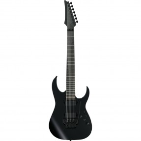 Ibanez RGRB720-BKF Iron Label RGR - Gitara elektryczna
