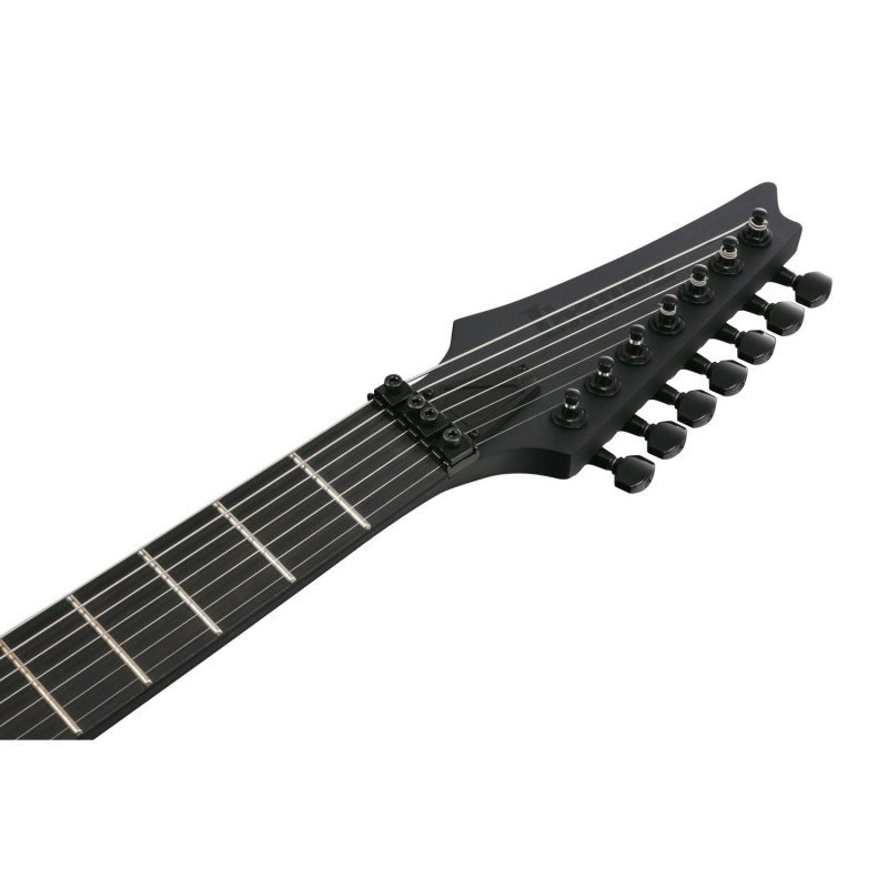 Ibanez RGRB720-BKF Iron Label RGR - Gitara elektryczna Ibanez RGRB720-BKF Iron Label RGR - Gitara elektryczna