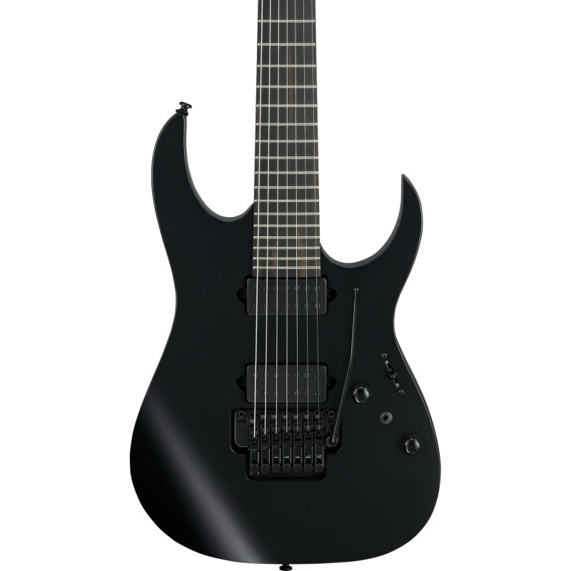 Ibanez RGRB720-BKF Iron Label RGR - Gitara elektryczna Ibanez RGRB720-BKF Iron Label RGR - Gitara elektryczna