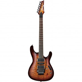 ギター Ibanez S770FM IBANEZ S770FM 薄型軽量ボディによる高い演奏製が魅力の