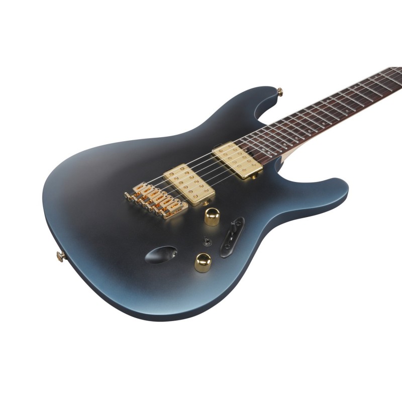 Ibanez SML721-MAM Axe Design Lab S - Gitara elektryczna Ibanez SML721-MAM Axe Design Lab S - Gitara elektryczna