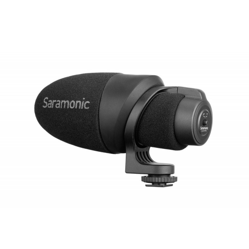 Saramonic CamMic - Mikrofon pojemnościowy