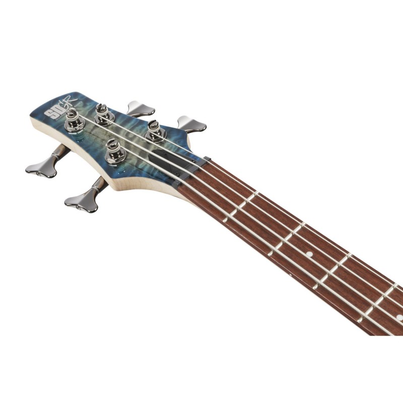 Ibanez SR400EQM-SCB - Gitara basowa