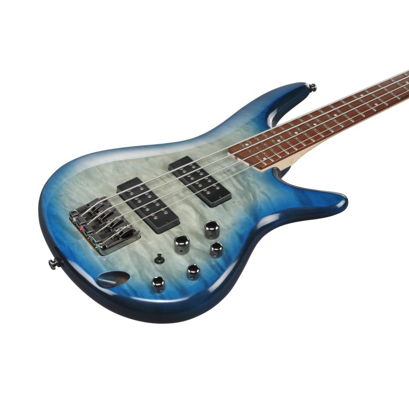 Ibanez SR400EQM-SCB - Gitara basowa