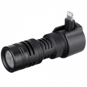 Saramonic SmartMic+ Di - Mikrofon do smartfonów z Lightning