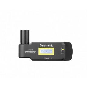 Saramonic UwMic9 RX-XLR9 - Odbiornik do UwMic9