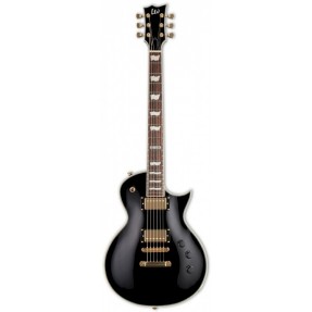LTD EC-256 BLK - gitara elektryczna