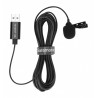 Saramonic SR-ULM10L - Mikrofon krawatowy USB Saramonic SR-ULM10L - Mikrofon krawatowy USB