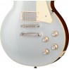 Epiphone Les Paul Standard 60s Silver Mist gitara elektryczna + pokrowiec - 5 - Gitary elektryczne - Gitara elektryczna Epiphone Epiphone Les Paul Standard 60s Silver Mist gitara elektryczna + pokrowiec - 5 - Gitary elektryczne - Gitara elektryczna Epiphone