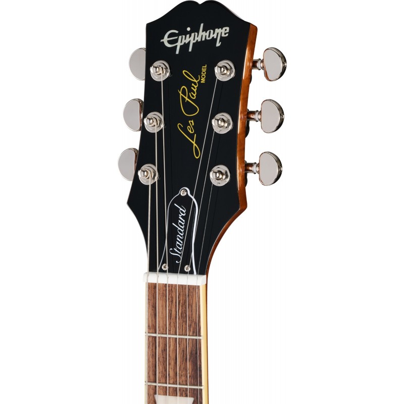 Epiphone Les Paul Standard 60s Silver Mist gitara elektryczna + pokrowiec - 6 - Gitary elektryczne - Gitara elektryczna Epiphone Epiphone Les Paul Standard 60s Silver Mist gitara elektryczna + pokrowiec - 6 - Gitary elektryczne - Gitara elektryczna Epiphone