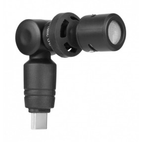 Saramonic SmartMic UC Mini - Mikrofon z USB-C