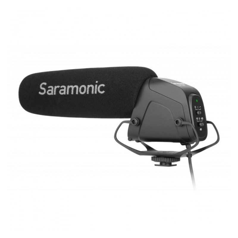 Saramonic SR-VM4 - Mikrofon pojemnościowy