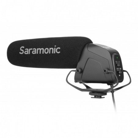 Saramonic SR-VM4 - Mikrofon pojemnościowy