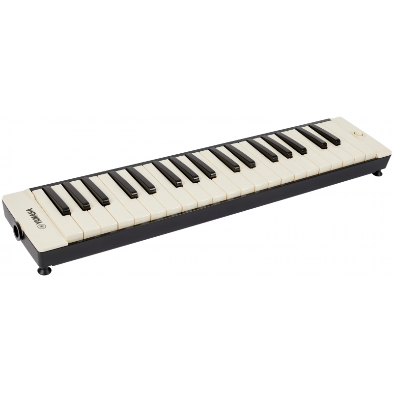Yamaha Pianica P-37EBK2 Black - melodyka - 4 - Melodyki - Czarna melodyka Yamaha oferuje miękkie i łagodne brzmienie. Prosta kon Yamaha Pianica P-37EBK2 Black - melodyka - 4 - Melodyki - Czarna melodyka Yamaha oferuje miękkie i łagodne brzmienie. Prosta kon