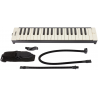Yamaha Pianica P-37EBK2 Black - melodyka - 6 - Melodyki - Czarna melodyka Yamaha oferuje miękkie i łagodne brzmienie. Prosta kon Yamaha Pianica P-37EBK2 Black - melodyka - 6 - Melodyki - Czarna melodyka Yamaha oferuje miękkie i łagodne brzmienie. Prosta kon