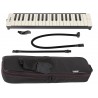Yamaha Pianica P-37EBK2 Black - melodyka - 1 - Melodyki - Czarna melodyka Yamaha oferuje miękkie i łagodne brzmienie. Prosta kon Yamaha Pianica P-37EBK2 Black - melodyka - 1 - Melodyki - Czarna melodyka Yamaha oferuje miękkie i łagodne brzmienie. Prosta kon