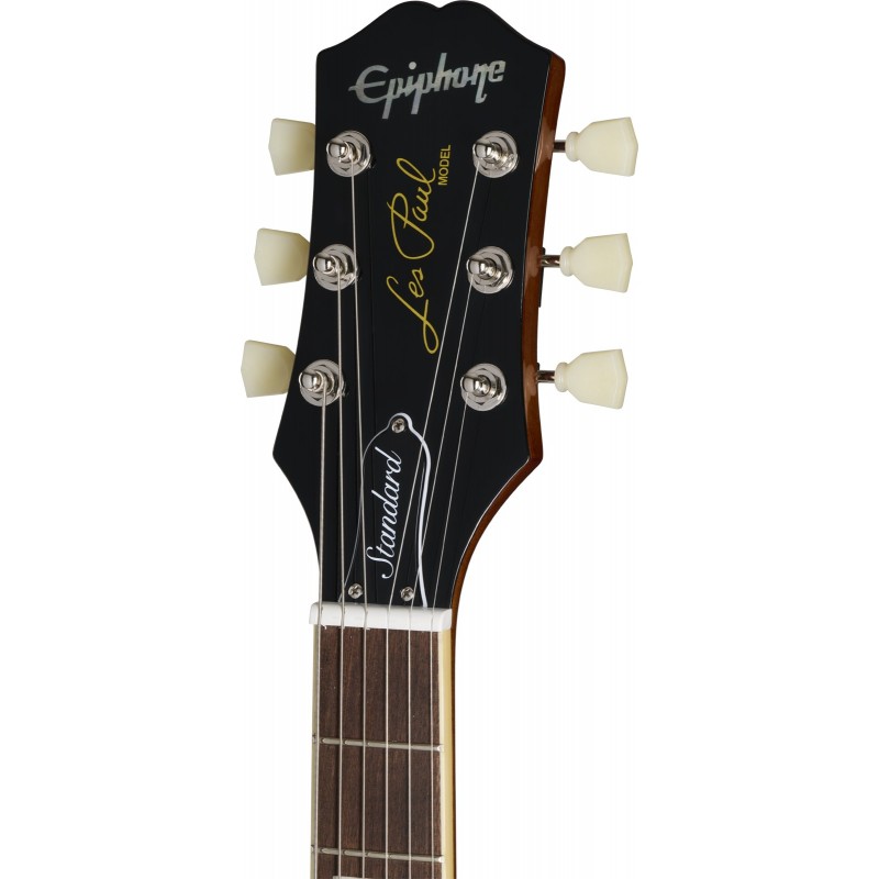 Epiphone Les Paul Standard 50s Cardinal Red - gitara elektryczna + pokrowiec - 6 - Gitary elektryczne - Gitara elektryczna Epiph Epiphone Les Paul Standard 50s Cardinal Red - gitara elektryczna + pokrowiec - 6 - Gitary elektryczne - Gitara elektryczna Epiph