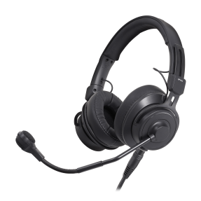 Audio Technica BPHS2a słuchawki z mikrofonem - 1 - Słuchawki z mikrofonem -