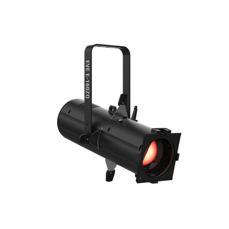 Chauvet EVE E-160ZQ - Reflektor teatralny - 1 - Oświetlenie teatralne - EVE E-160ZQ od Chauvet DJ to wszechstronny, pełnokolorow