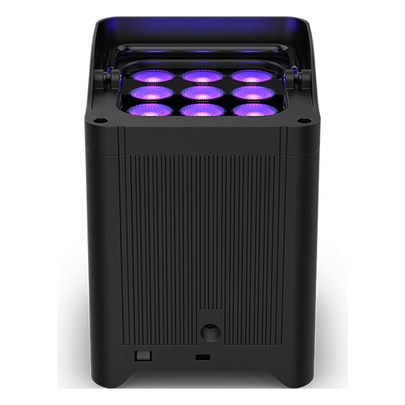 Chauvet Freedom Flex H9 IP X6 - Zestaw oświetleniowy - 5 - Zestawy Oświetleniowe - Chauvet DJ Freedom Flex H9 IP X6 to zestaw św