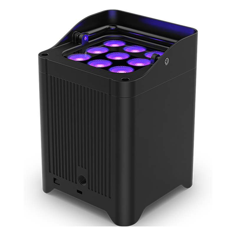 Chauvet Freedom Flex H9 IP X6 - Zestaw oświetleniowy - 6 - Zestawy Oświetleniowe - Chauvet DJ Freedom Flex H9 IP X6 to zestaw św