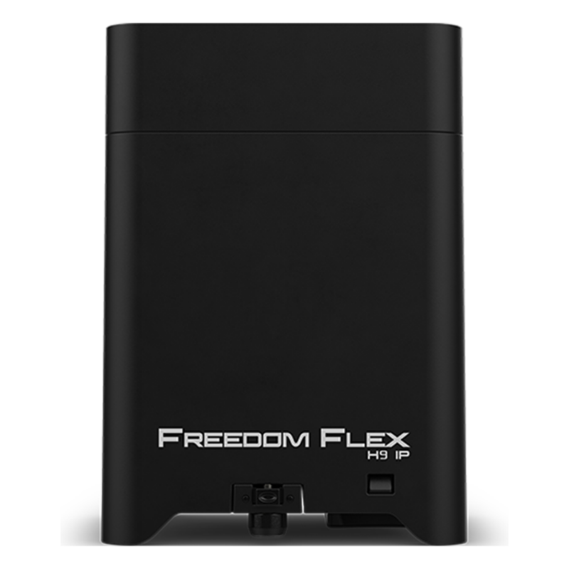 Chauvet Freedom Flex H9 IP X6 - Zestaw oświetleniowy - 7 - Zestawy Oświetleniowe - Chauvet DJ Freedom Flex H9 IP X6 to zestaw św