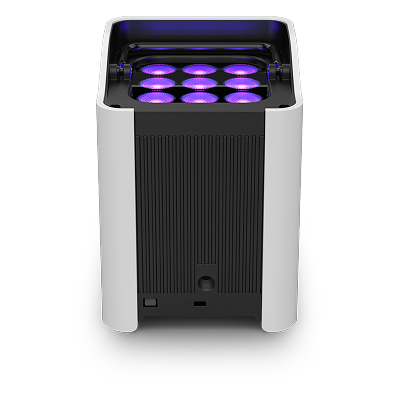 Chauvet Freedom Flex H9 IP X6 - Zestaw oświetleniowy - 10 - Zestawy Oświetleniowe - Chauvet DJ Freedom Flex H9 IP X6 to zestaw ś