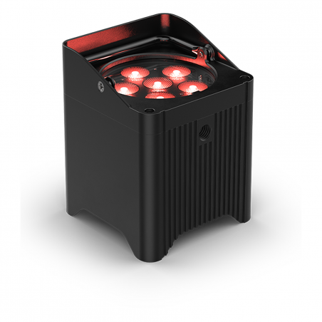 Chauvet Freedom Par T6 - Reflektor PAR LED - 1 - Reflektory PAR LED - Chauvet DJ Freedom Par T6  –  ultrakompaktowy i lekki, w 1