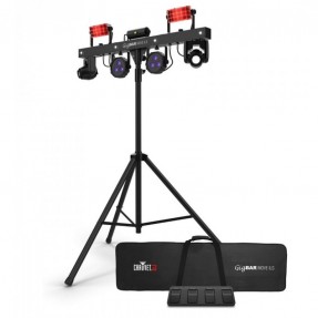 Chauvet Gig Bar MOVE + ILS...