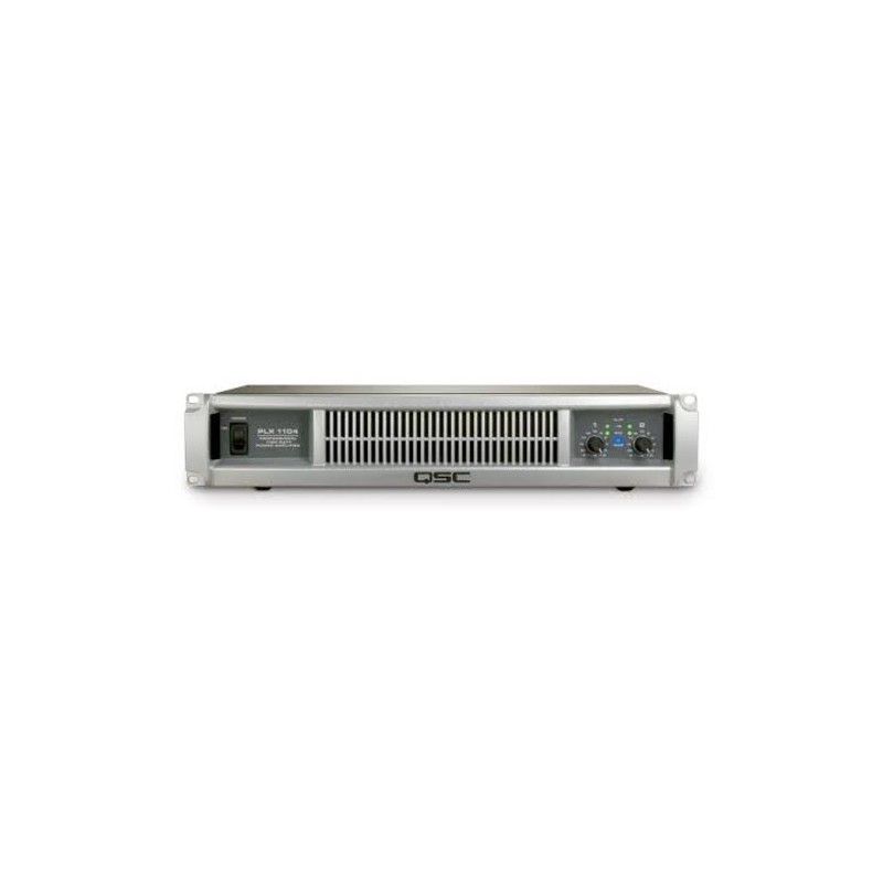 QSC PLX1104 - wzmacniacz mocy QSC PLX1104 - wzmacniacz mocy