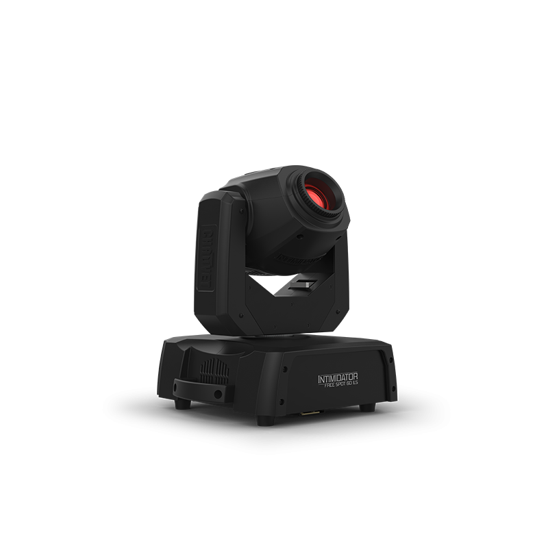 Chauvet Intimidator Free Spot 60 ILS - Głowa ruchoma SPOT - 1 - Głowy typu SPOT - To rewolucyjne urządzenie jest w 100% bezprzew