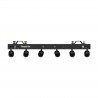 Chauvet Pinspot Bar - Reflektor Pinspot - 4 - Reflektory diodowe LED - Pinspot Bar to wysokowydajna listwa z 6 niezależnymi pins