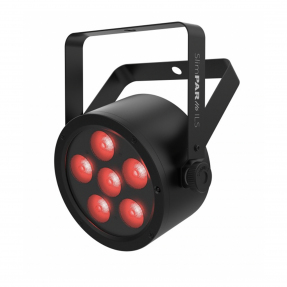 Chauvet SlimPAR H6 ILS - Reflektor PAR LED - 1 - Reflektory PAR LED - Chauvet DJ SlimPAR H6 ILS to niskoprofilowy PAR LED 6in1 (