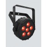 Chauvet Slim Par T6 BT ILS - Reflektor PAR LED - 2 - Reflektory PAR LED - SlimPAR T6BT to niskoprofilowa, wysokowydajna lampa ty