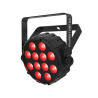 Chauvet SlimPar T12 BT ILS - Reflektor PAR LED - 3 - Reflektory PAR LED - Chauvet DJ SlimPAR T12 BT ILS to kompaktowa lampa typu