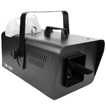 Chauvet Snow Machine - Maszyna do śniegu - 1 - Wytwornice śniegu - Snow Machine to wysokowydajna maszyna do śniegu z przyjazną d