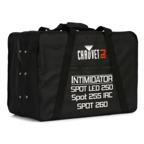 Chauvet VIP Carry Bag - Torba transportowa - 1 - Case, walizki transportowe - CHS-2XX to wytrzymała torba zaprojektowana z myślą