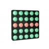 EUROLITE LED Pixel Matrix Panel 5x5 RGB/WW Panel LED - 1 - Listwy i Panele LED - Reflektor matrycowy z diodami LED RGB/WW, stero EUROLITE LED Pixel Matrix Panel 5x5 RGB/WW Panel LED - 1 - Listwy i Panele LED - Reflektor matrycowy z diodami LED RGB/WW, stero