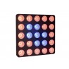 EUROLITE LED Pixel Matrix Panel 5x5 RGB/WW Panel LED - 7 - Listwy i Panele LED - Reflektor matrycowy z diodami LED RGB/WW, stero EUROLITE LED Pixel Matrix Panel 5x5 RGB/WW Panel LED - 7 - Listwy i Panele LED - Reflektor matrycowy z diodami LED RGB/WW, stero