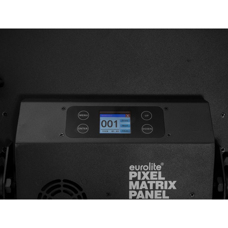 EUROLITE LED Pixel Matrix Panel 5x5 RGB/WW Panel LED - 8 - Listwy i Panele LED - Reflektor matrycowy z diodami LED RGB/WW, stero EUROLITE LED Pixel Matrix Panel 5x5 RGB/WW Panel LED - 8 - Listwy i Panele LED - Reflektor matrycowy z diodami LED RGB/WW, stero