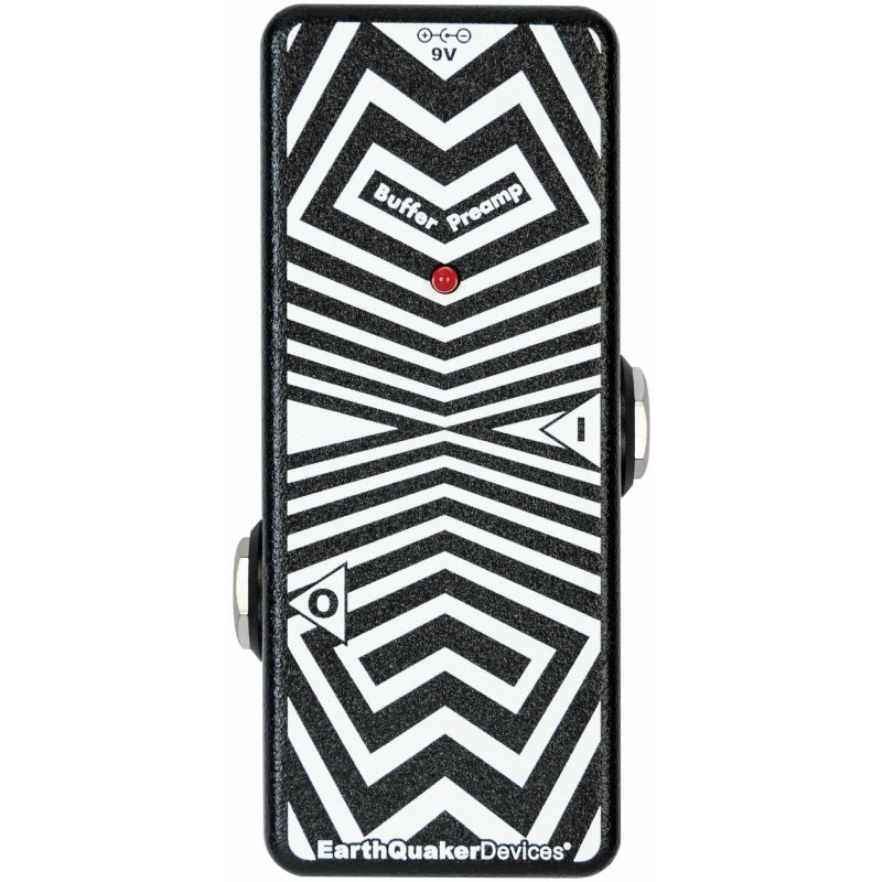 EarthQuaker Devices Buffer/Preamp - Preamp, buffer do efektów gitarowych - 1 - Preampy - Buffer do efektów gitarowych jest ważny EarthQuaker Devices Buffer/Preamp - Preamp, buffer do efektów gitarowych - 1 - Preampy - Buffer do efektów gitarowych jest ważny