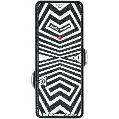 EarthQuaker Devices Buffer/Preamp - Preamp, buffer do efektów gitarowych - 1 - Preampy - Buffer do efektów gitarowych jest ważny