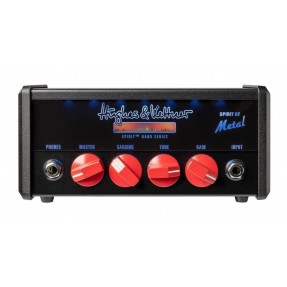 Hughes & Kettner Spirit of Metal - head gitarowy
