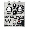 Death by Audio Bass War Fuzz - Efekt basowy - 1 - Efekty basowe - 