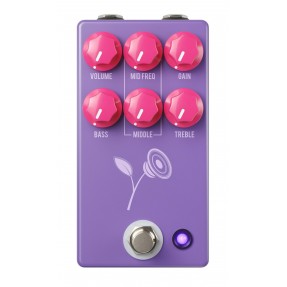 JHS Violet, Purple Lari Basilio Signature Overdrive / Distortion - efekt gitarowy - 1 - Efekty Distortion - Efekt gitarowy Viole