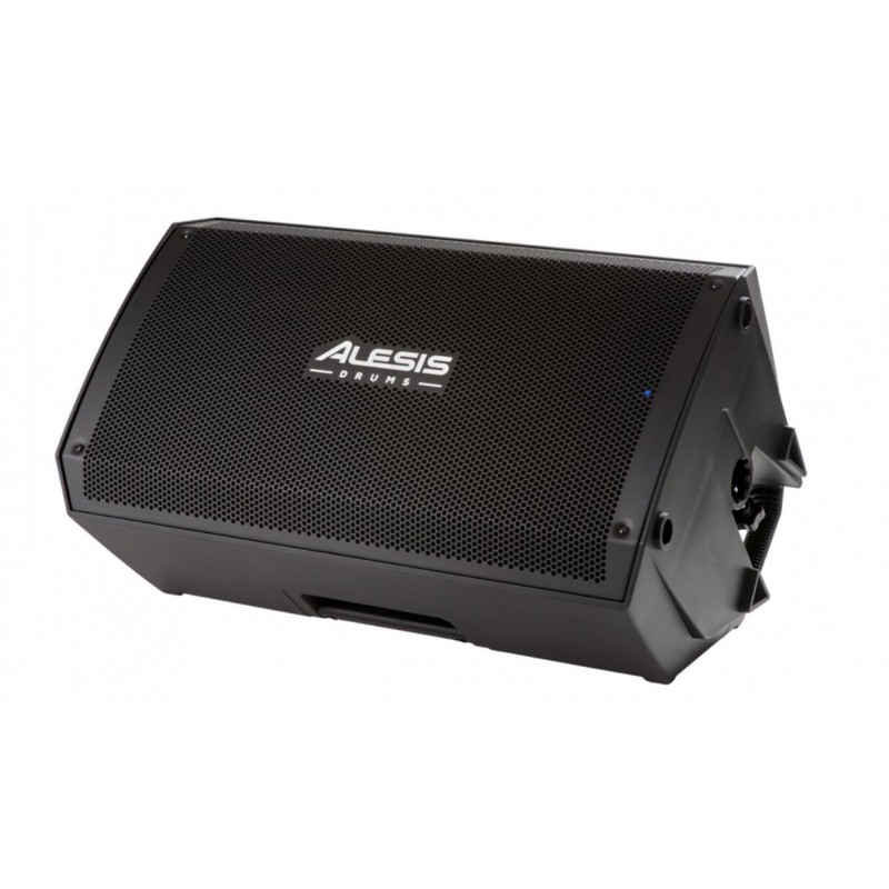 Alesis Strike Amp 12 MKII - aktywny odsłuch perkusyjny z Bluetooth - 3 - Wzmacniacze perkusyjne - Wzmacniacz do perkusji elektro Alesis Strike Amp 12 MKII - aktywny odsłuch perkusyjny z Bluetooth - 3 - Wzmacniacze perkusyjne - Wzmacniacz do perkusji elektro